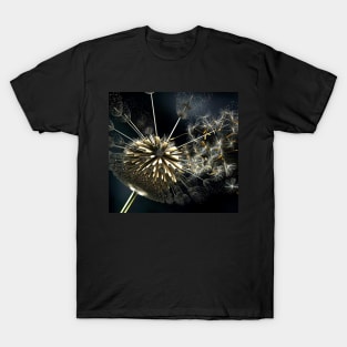 Dandelion seeds T-Shirt